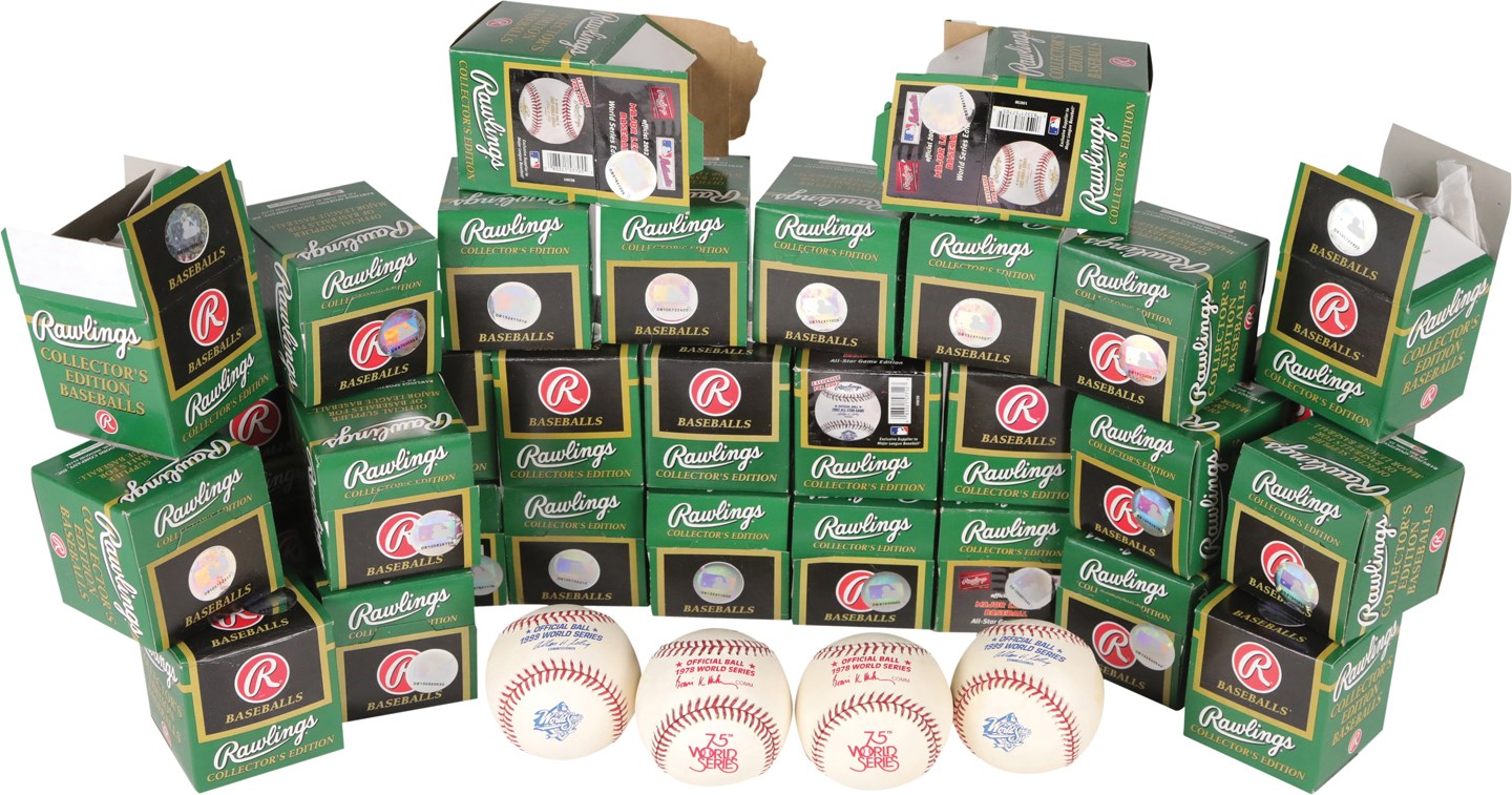 - World Series Baseball Collection (36)
