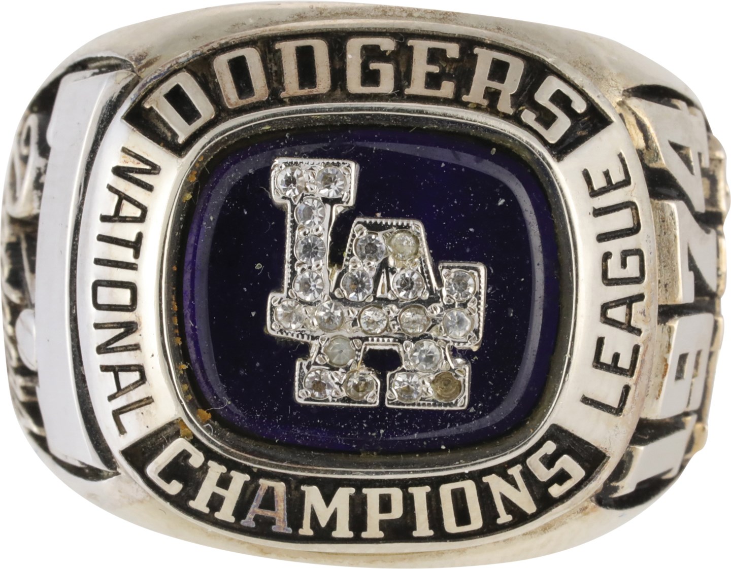 - 1974 Los Angeles Dodgers National League Championship Ring