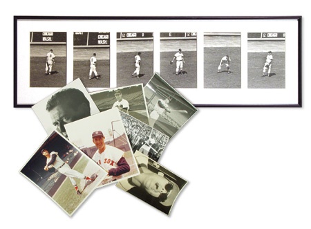 - Ted Williams Vintage Photo Collection (18)