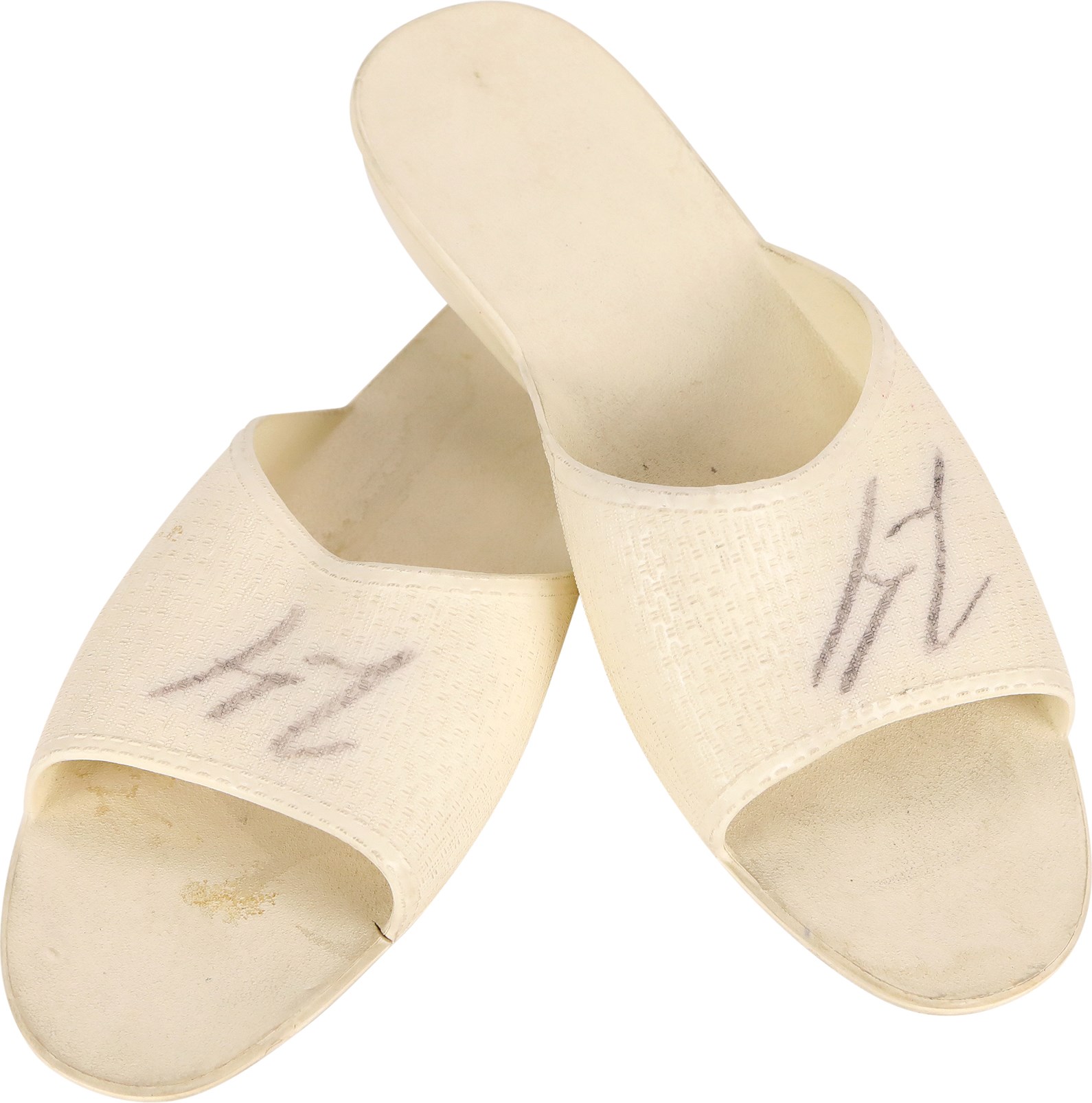 Baseball Equipment - Ken Griffey Jr Seattle Mariners Shower Sandals