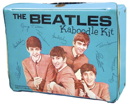 - The Beatles “Kaboodle” Kit Air Flite Bag