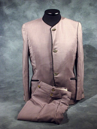 - The Beatles Ringo Starr 1960’s Collar Less Outfit