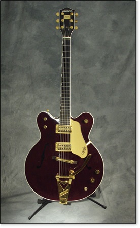 - Gretsch Country Classic Guitar