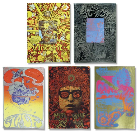 - 1960’s Psychedelic Prints (7)