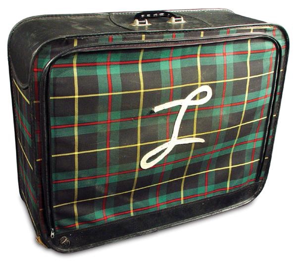 - “Lavern & Shirley” Suitcase