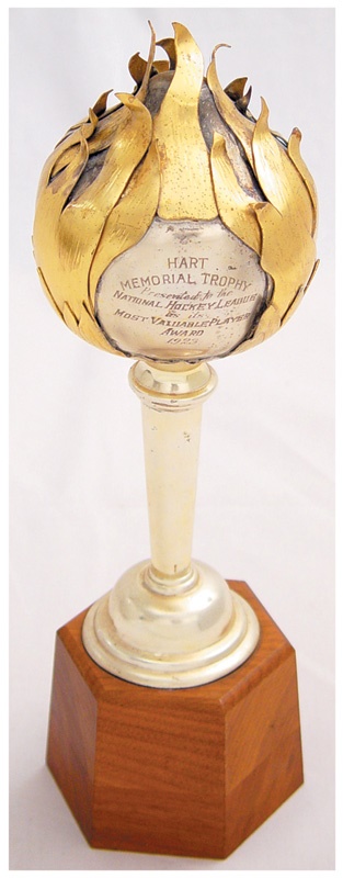 - 1960’s Hart Memorial Trophy (14”)