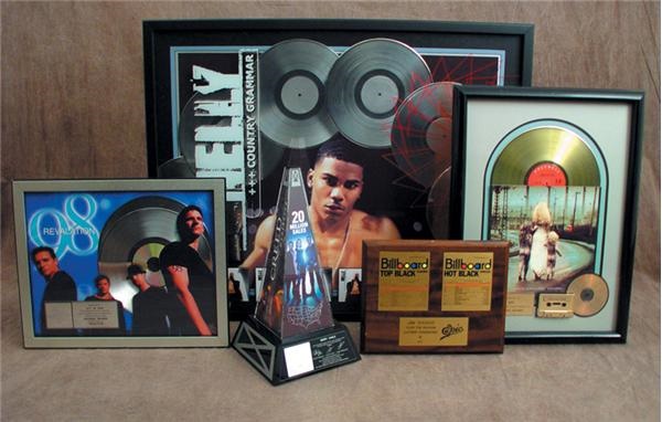 Music Awards - Record Award Collection (6)