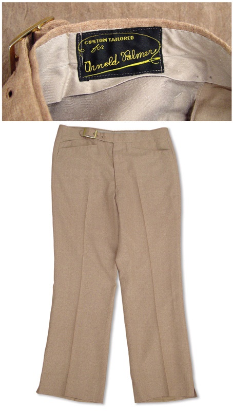 - 1982 Arnold Palmer  Golf Pants