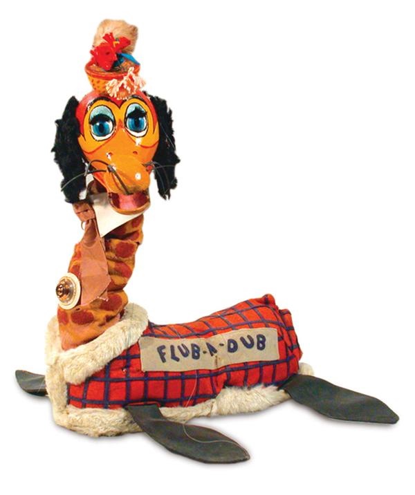 Howdy Doody - The Original Flub-A-Dub Marionette