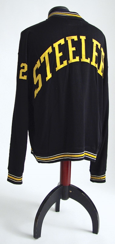 - 1966 Roger Pillath Steelers Jacket