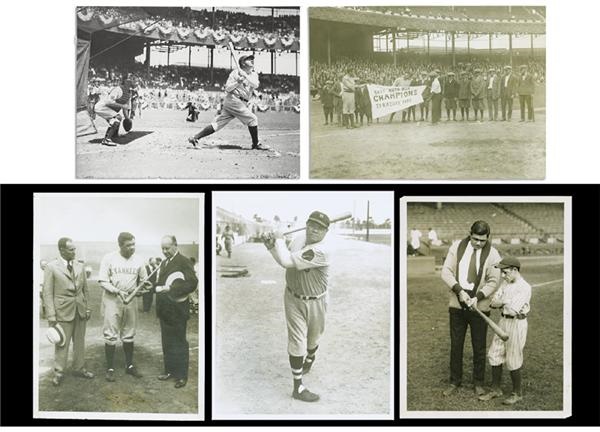 - Babe Ruth Photo Collection (26)