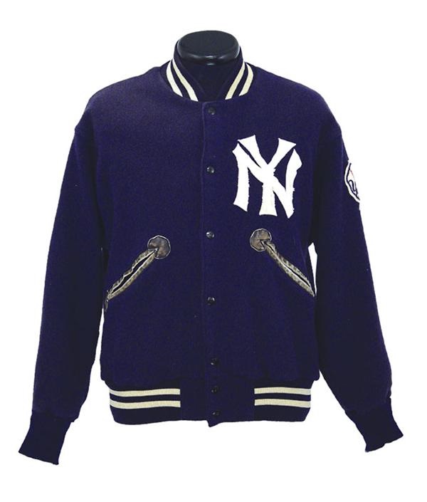 - Late 1960’s New York Yankees Jacket