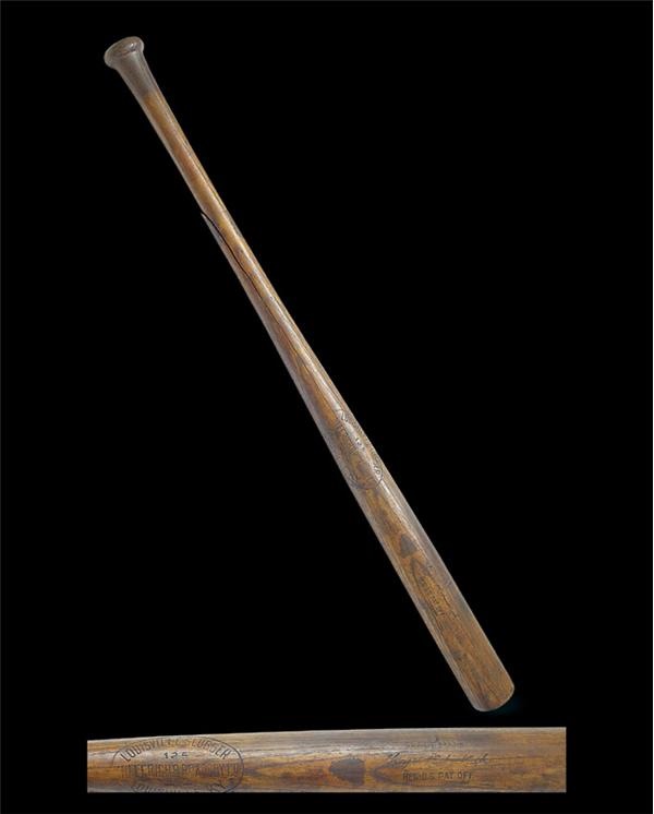 - Circa 1919 Babe Ruth Game Used Bat (36")