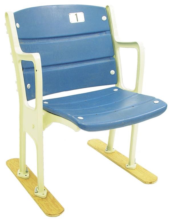 - Shea Stadium Seat