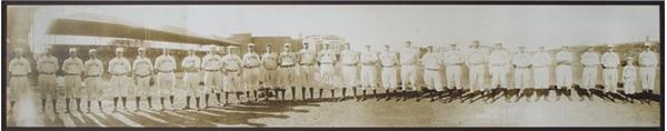 - 1910 Red Sox Panorama (46x10")