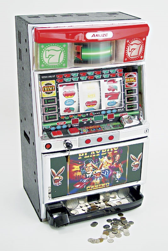 - Playboy Slot Machine