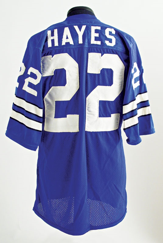 - Early 1970's Bob Hayes Game Worn Jersey
