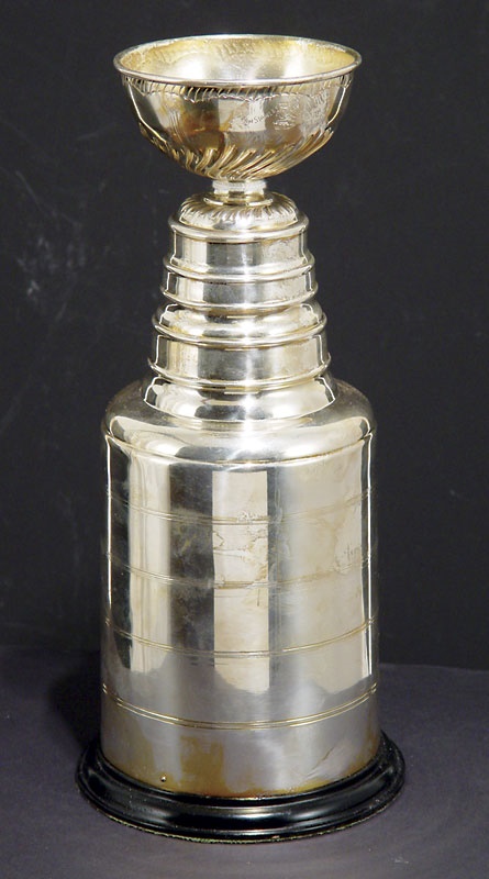- A Not Engraved Presentational Stanley Cup