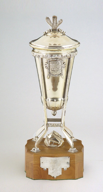 - 1972-73 Montreal Canadiens Prince of Wales Trophy (13")