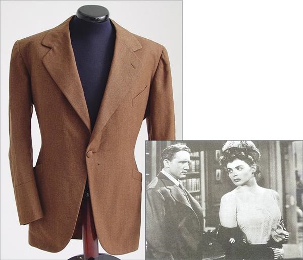 Costumes - Spencer Tracy Jacket from “Dr. Jekyll and Mr. Hyde” 1941
