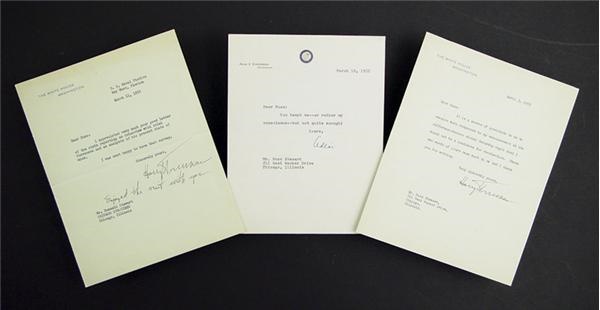 - Truman Letters Regarding Stevenson Election (6)