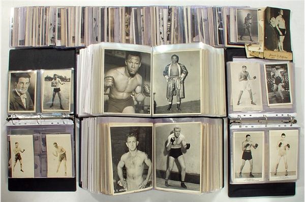 Huge Sports Immortals Boxing Photo Collection (1000+)