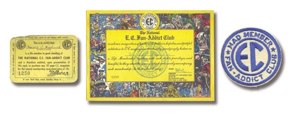 - EC Fan Addicts Club Kit (6)