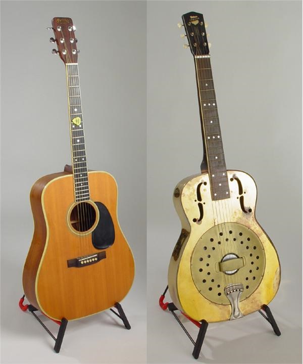 Vintage Acoustic Guitars (2)