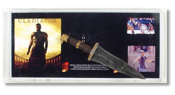 Movies - Dagger Used In Gladiator