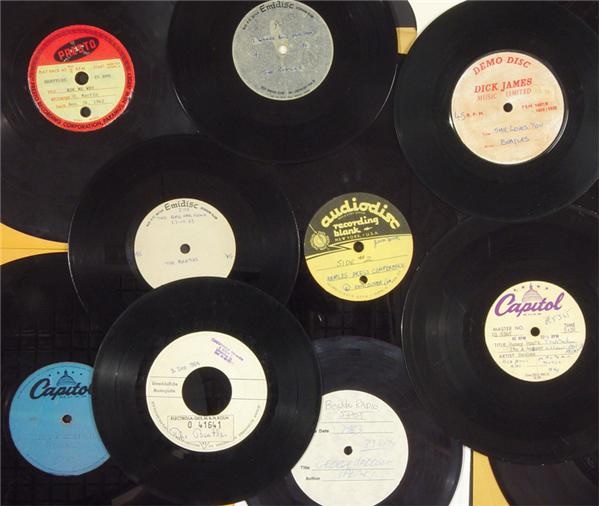 - Early Beatles Acetate Recording Collection (12)