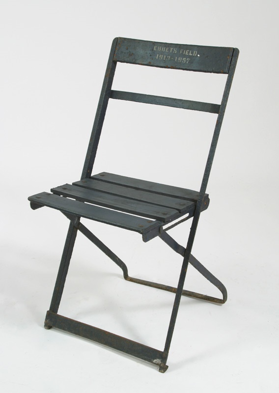 - Ebbets Field Folding Seat