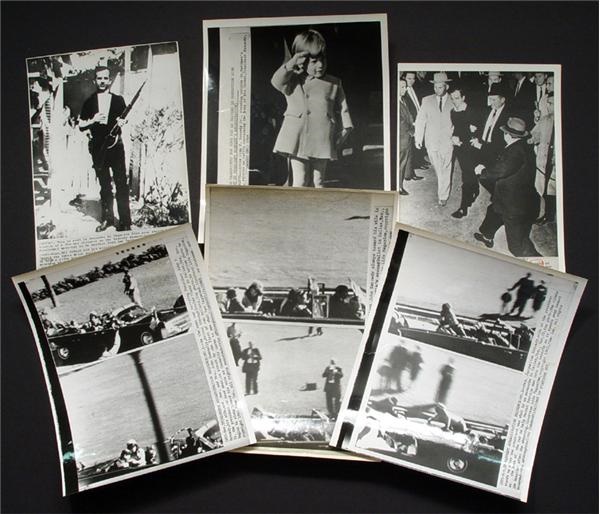 - JFK-Lee Harvey Oswald Assassination Photos