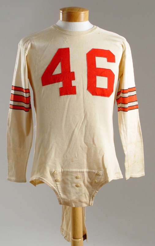 - 1950s Ohio State Football Jersey # 46