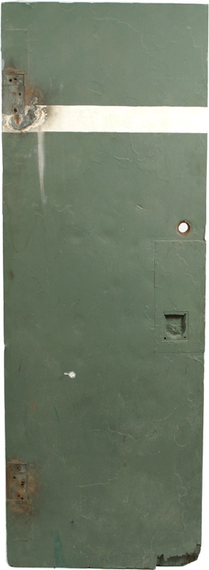 - Fenway Park Green Monster Door
