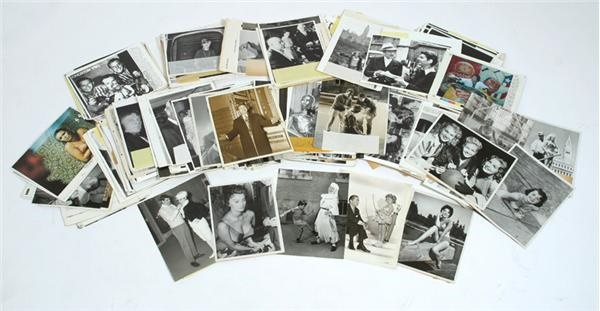 - Vintage United Press International Photograph Lot