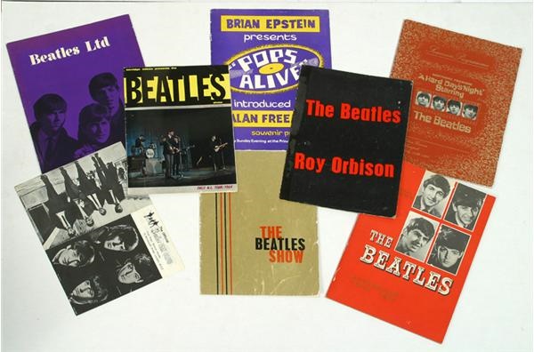 - Beatles Program Collection