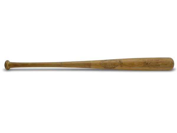 - 1949 and 1950 Game Used World Series and All Star Game Bats