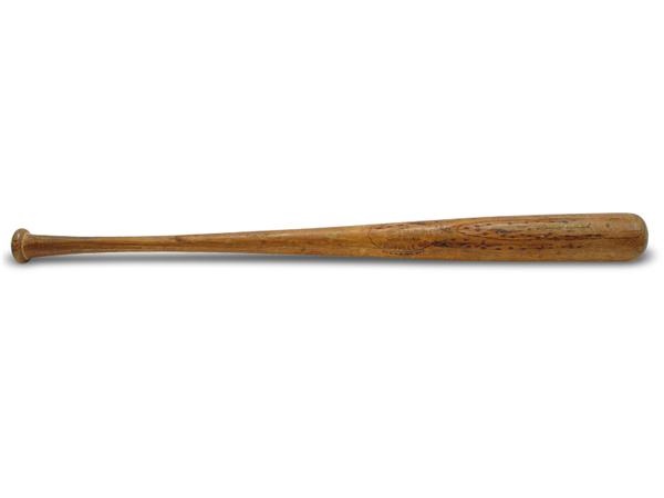 - Andy Seminick Game Used Bat to Hit 3 Home Runs June 2, 1949