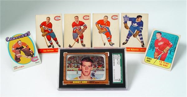 - Vintage Hockey Set Collection (4)