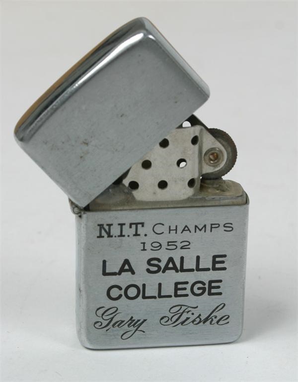 - 1952 N.I.T. Champship Lighter