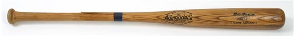 - Ron Cey Game Used Bat (34")