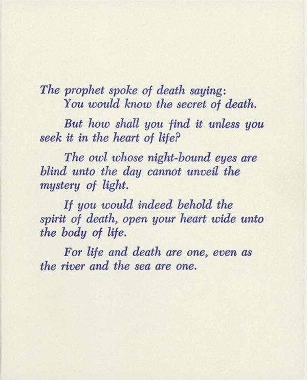 - Jackie Robinson Bereavement Letter