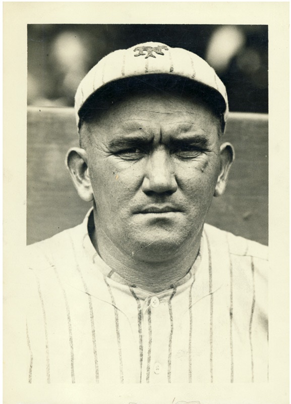 - Phil Douglas 1922 NY Giants by Paul Thompson (5”x7”)