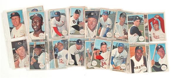 - 1964 Topps Giants Complete Set of (50)