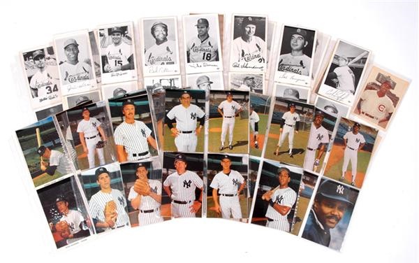 - 1960's-70's Team Issue Card Sets (103)