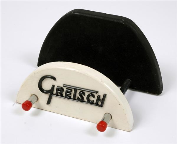 - 1950's Gretsch "Paul McCartney" Guitar Stand