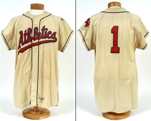- 1960 Andy Carey A's Jersey