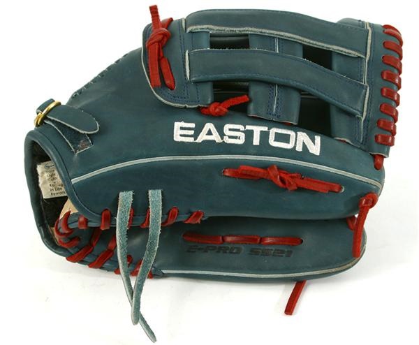 Baseball Equipment - 2004 Sammy Sosa All Star Game Worn Glove