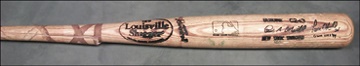 NY Yankees, Giants & Mets - 1999 Paul O'Neill Game Used Bat (35")