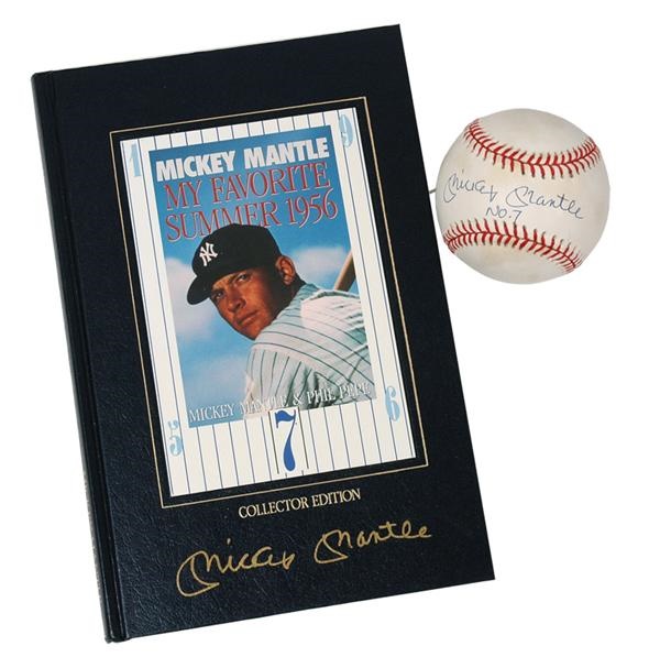 - Mickey Mantle Collection
